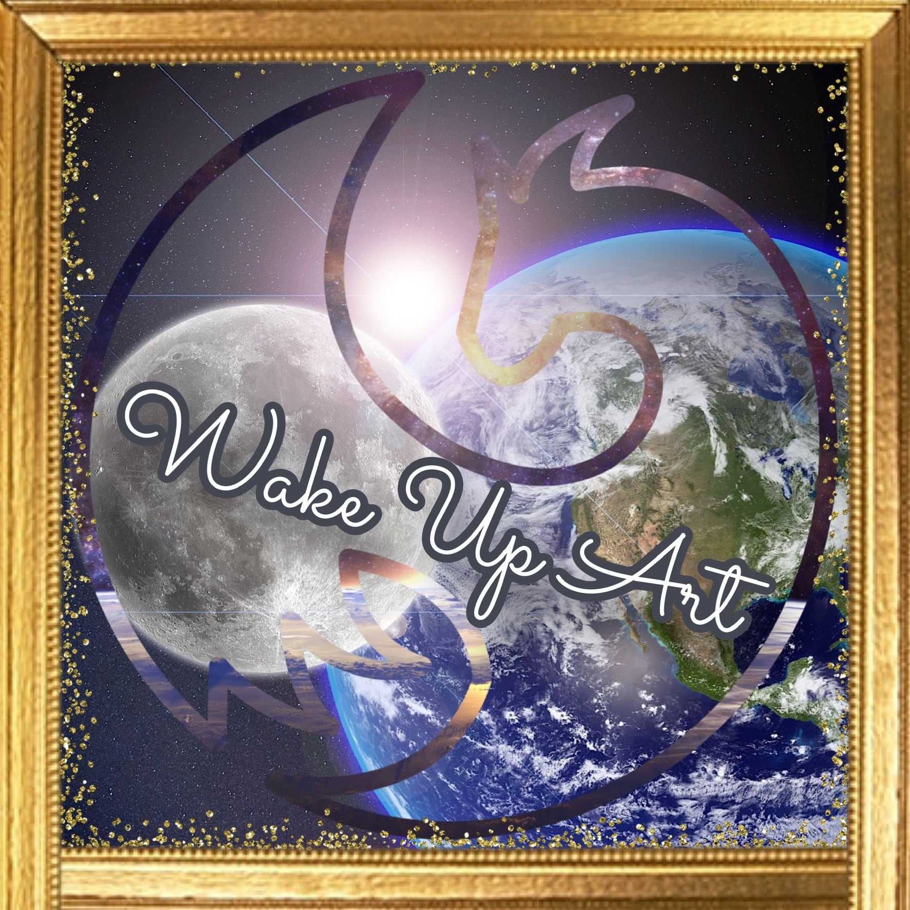 Wake Up Art