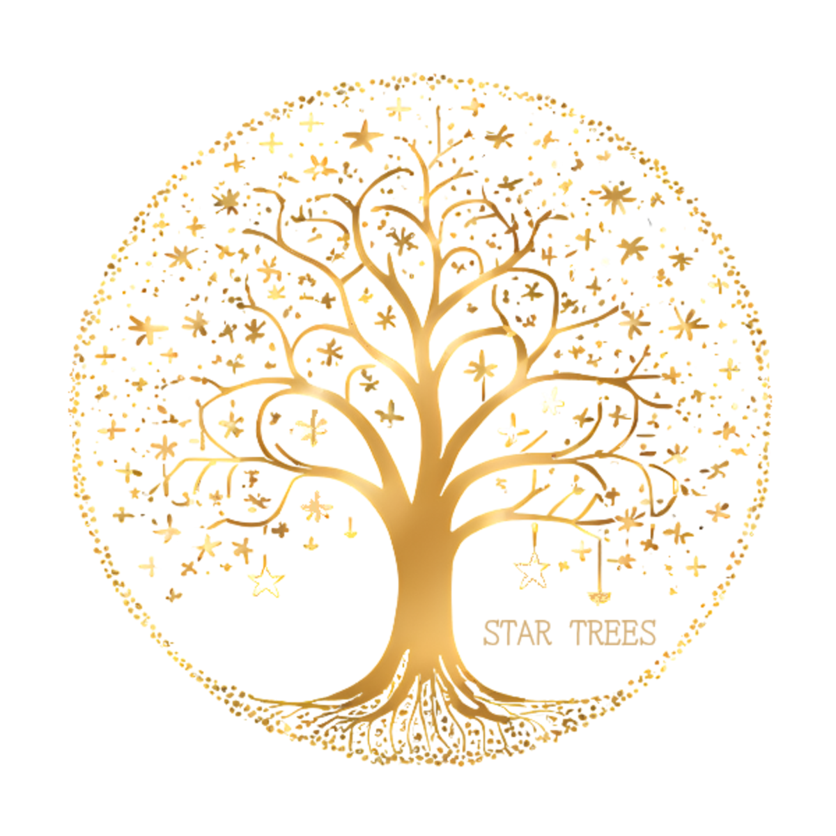 Brainline Stars Tree STAR TREES