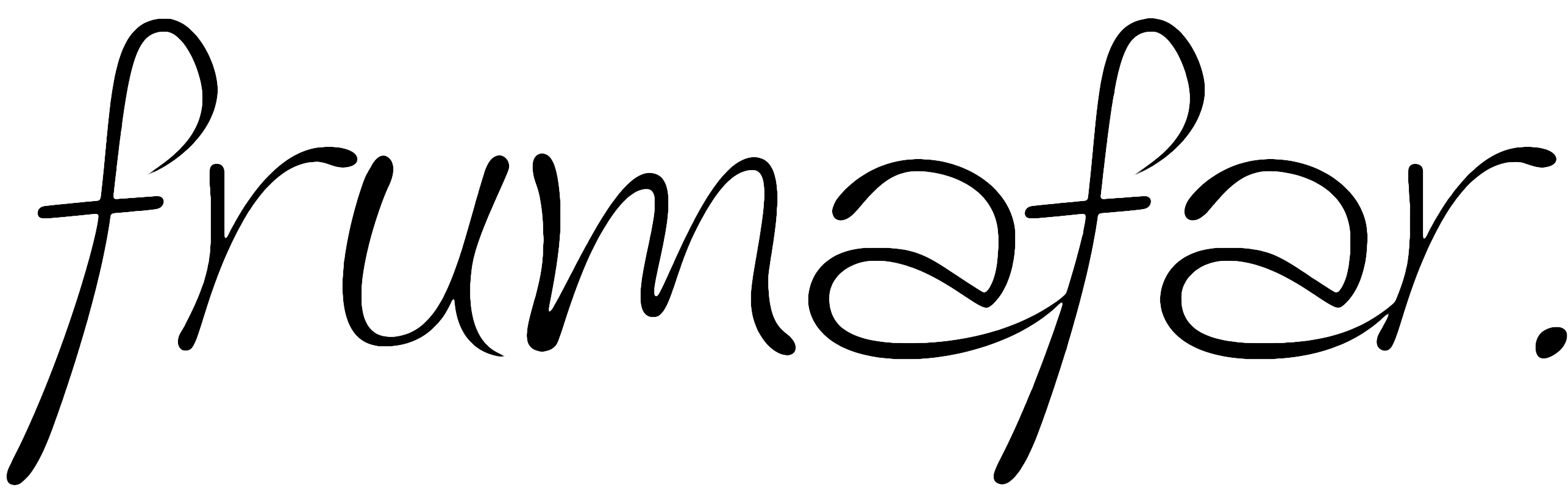 frumafar.  （フラマファー）