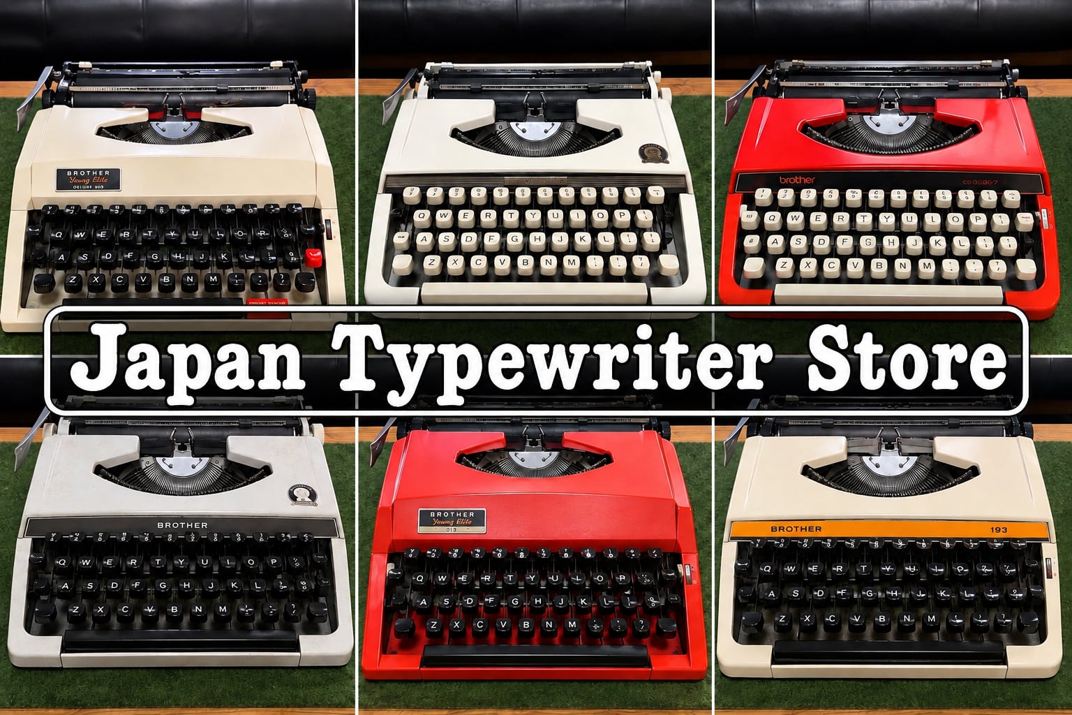 Japan Typewriter Store