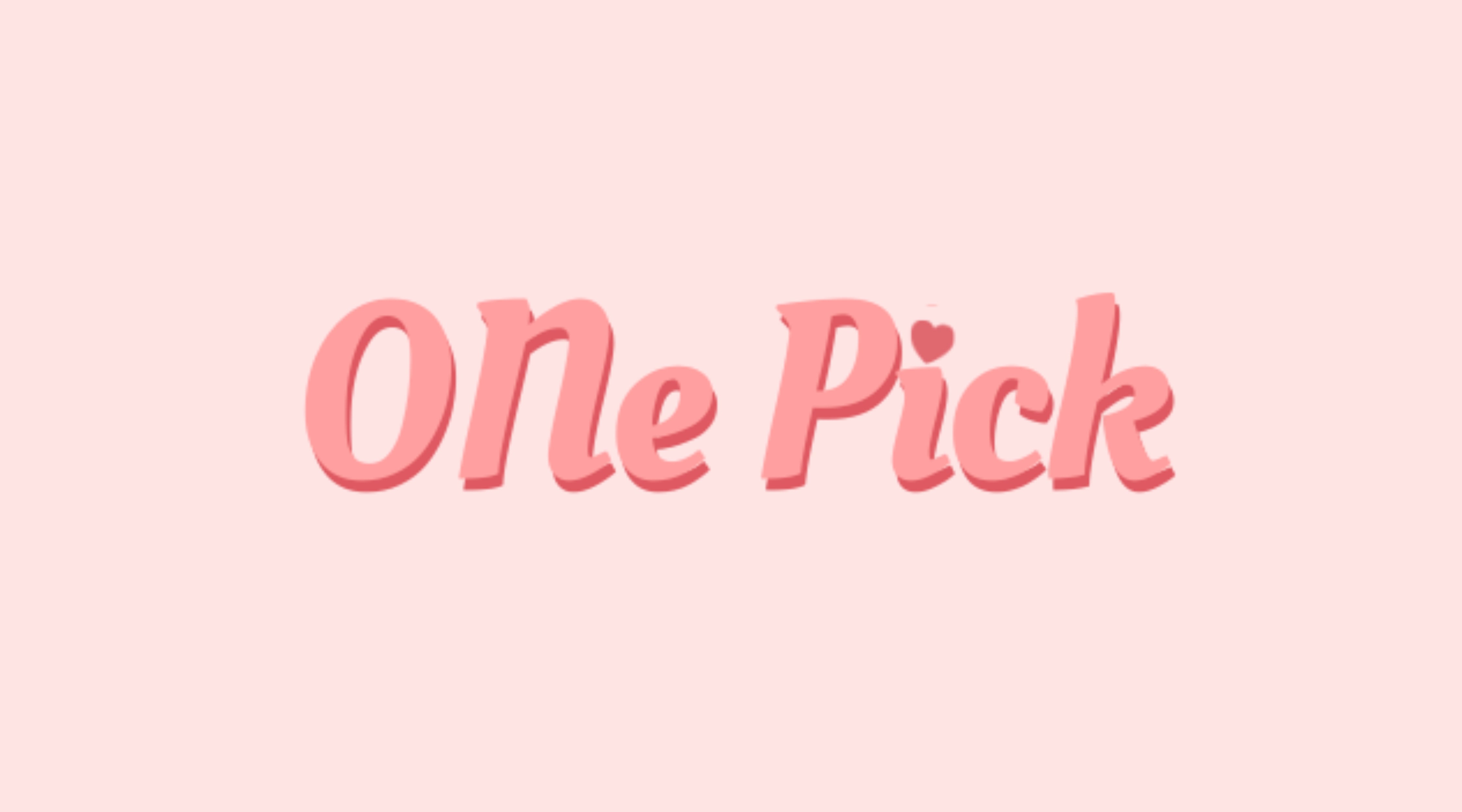 onepick