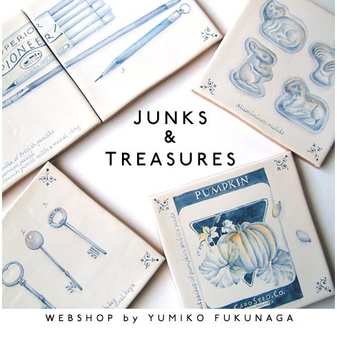 Junks & Treasures