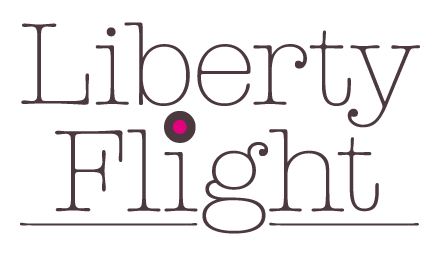 いちばん楽しいダーツのフライト。Liberty Flight 