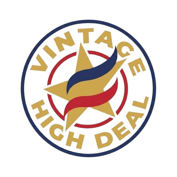  VINTAGE HIGH DEAL 