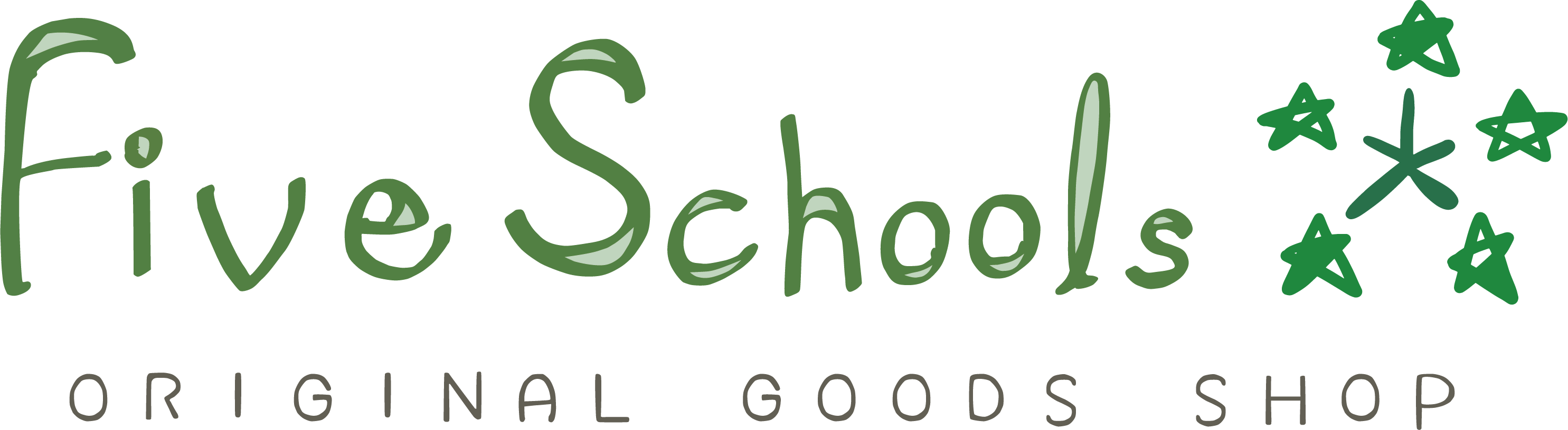 FiveSchools ORIGINAL GOODS SHOP
