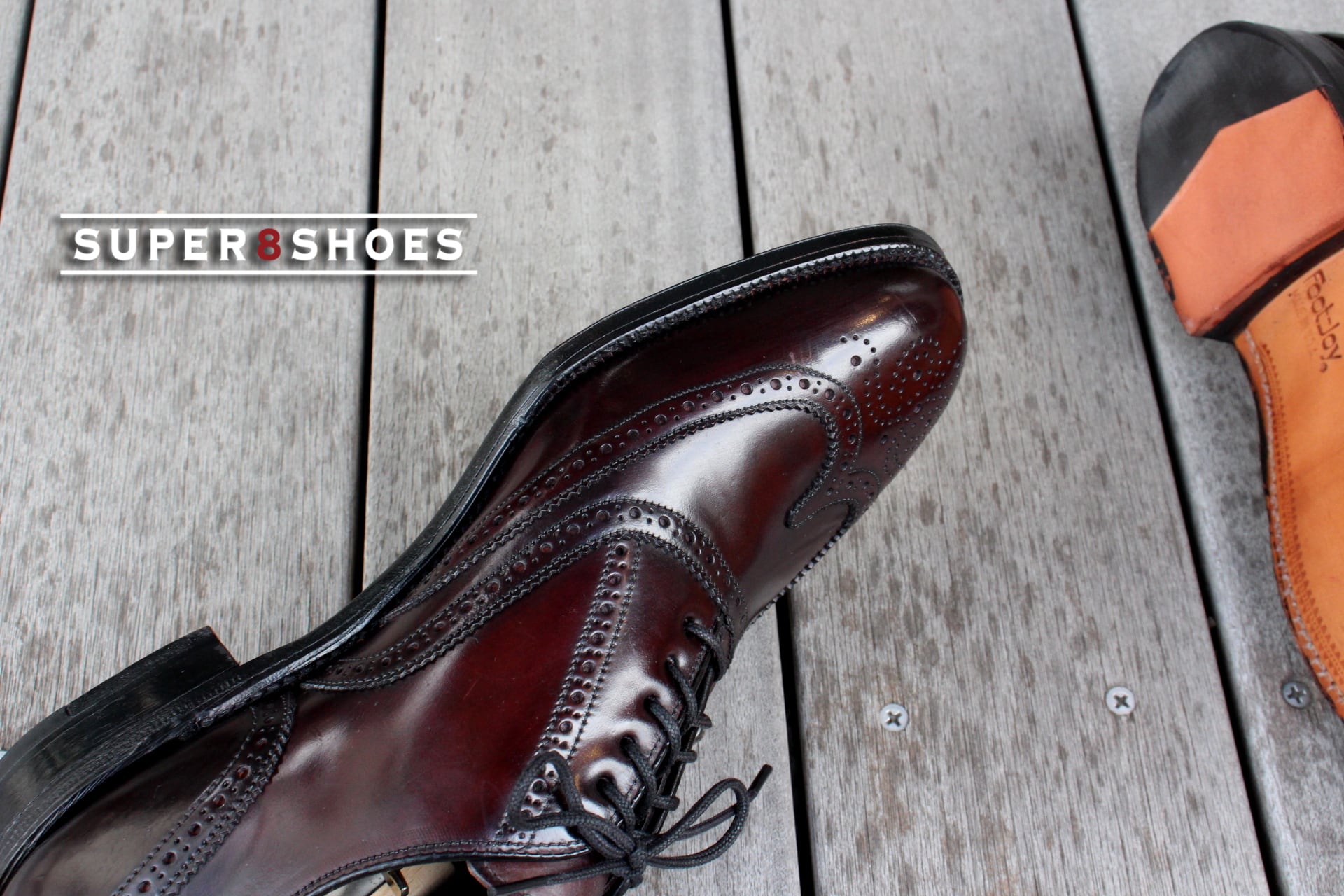 SUPER 8 SHOES