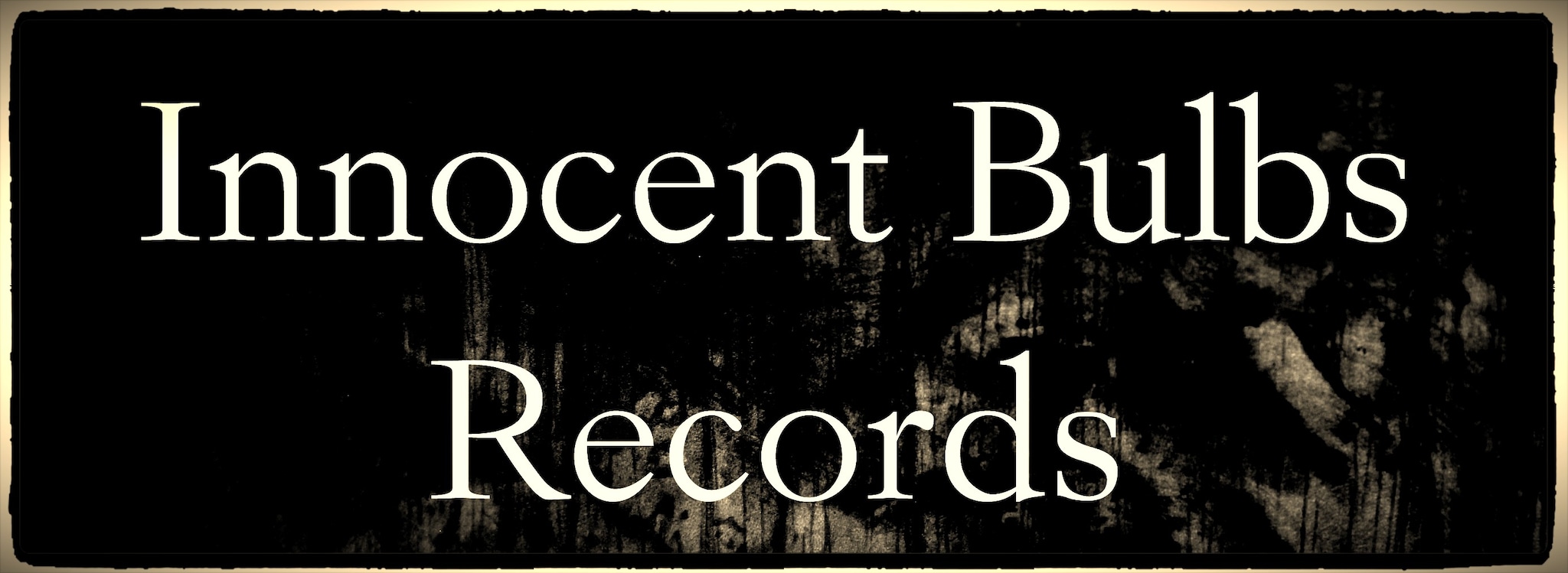 Innocent Bulbs Records