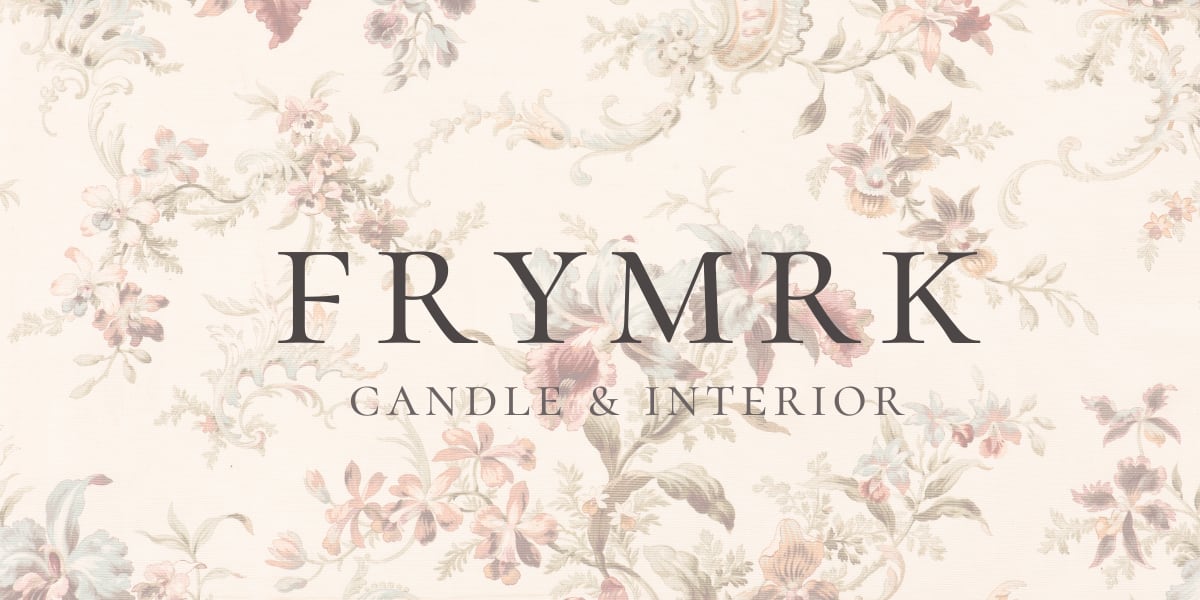 FRYMRK candle & scent studio