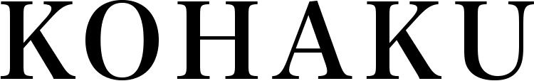 KOHAKUオンラインサイト
