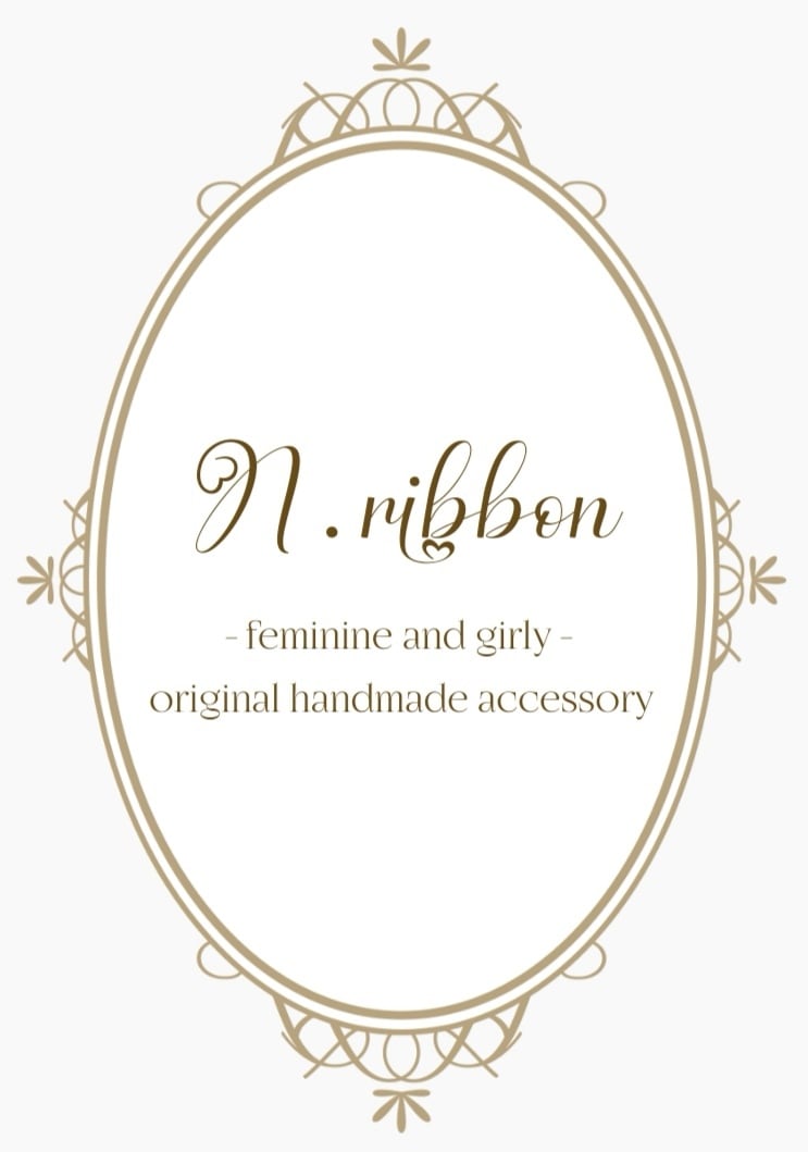 N.ribbon ＊handmadeaccessories＊