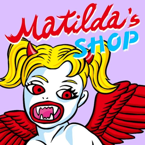 Matilda's SHOP