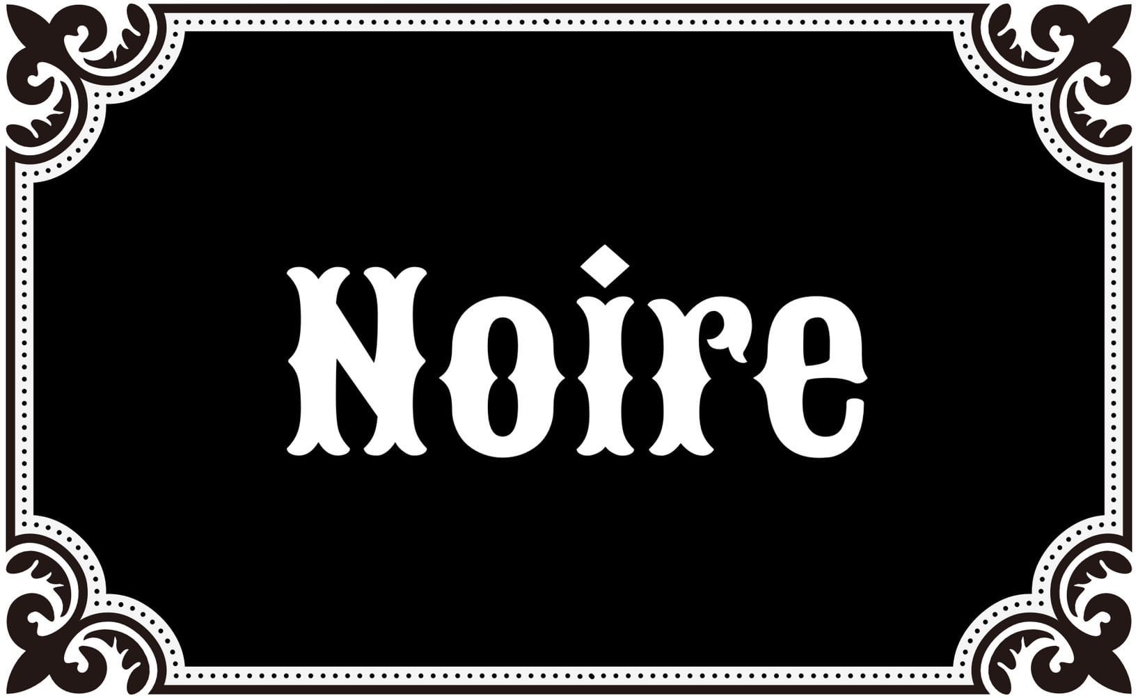 noire