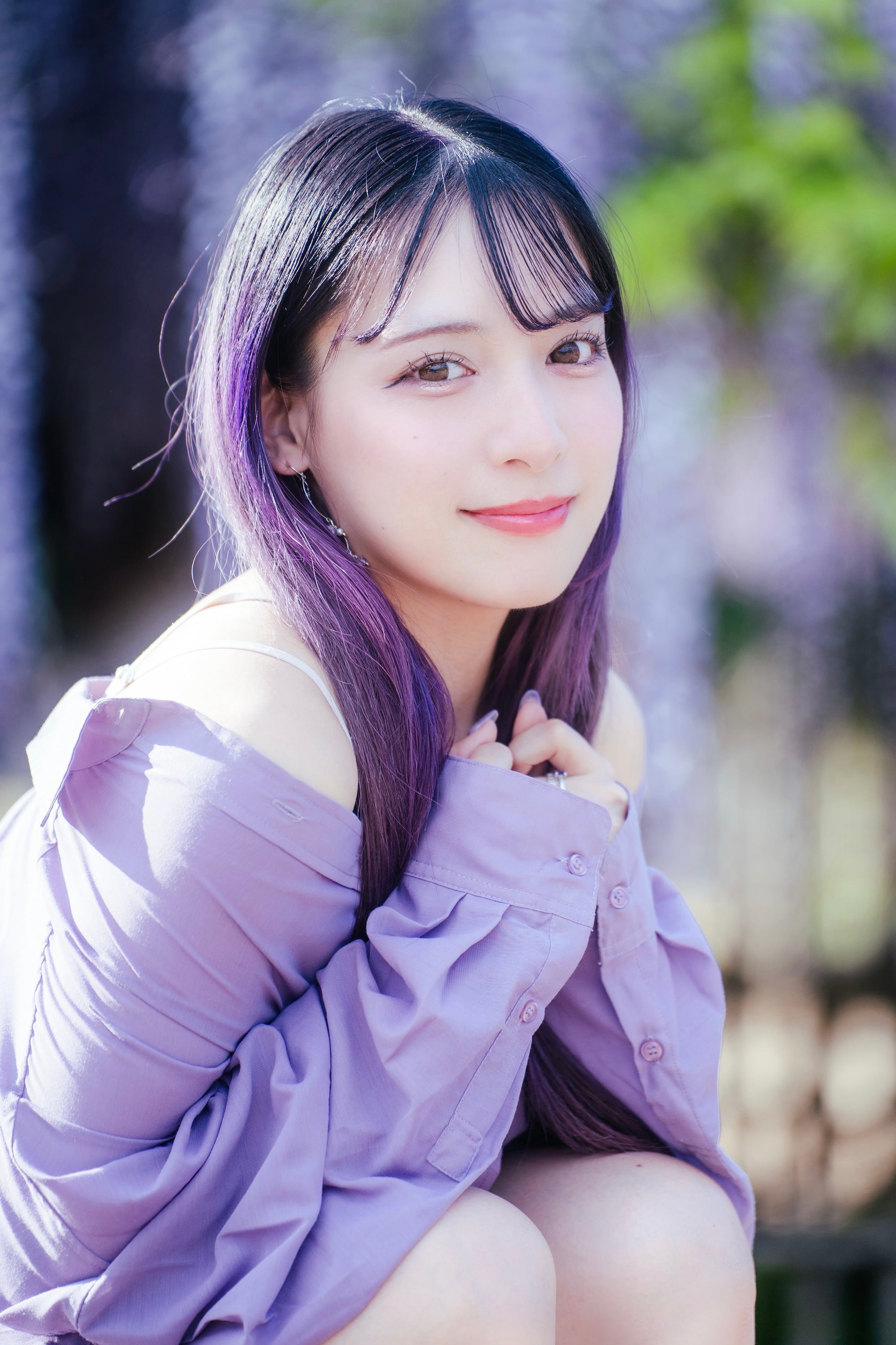 紫桜倖那 オンラインショップ