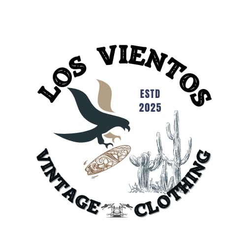 LOS VIENTOS　古着　アメリカ　ヴィンテージ