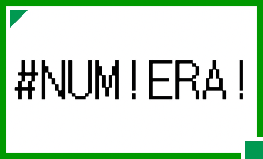 #NUM!ERA!