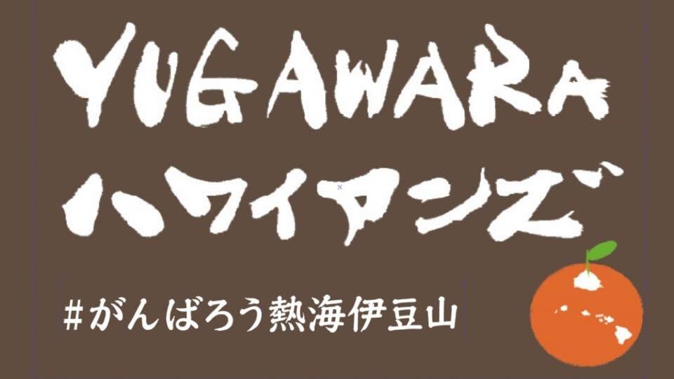 湯河原ハワイアンズ