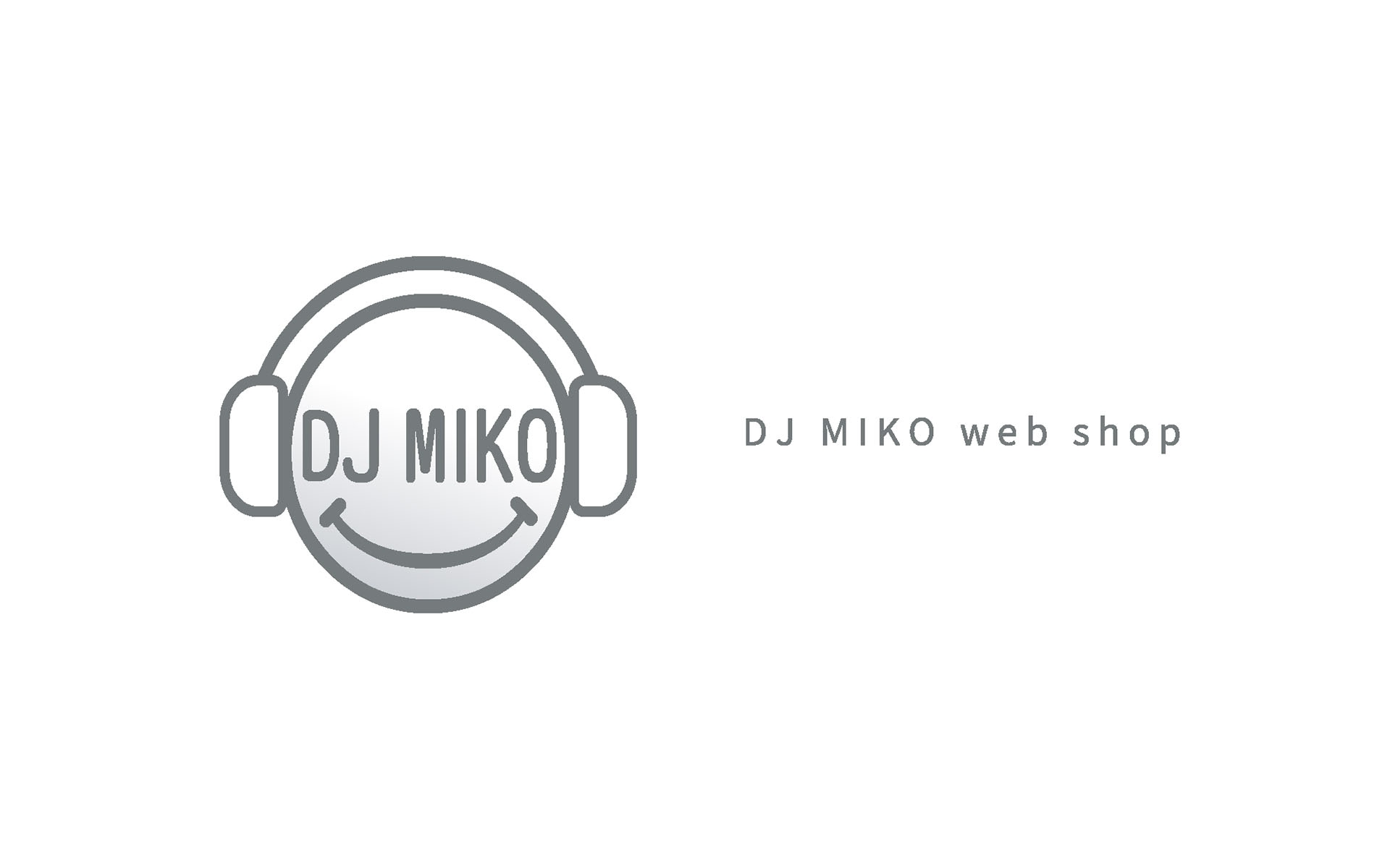 DJ MIKO web shop