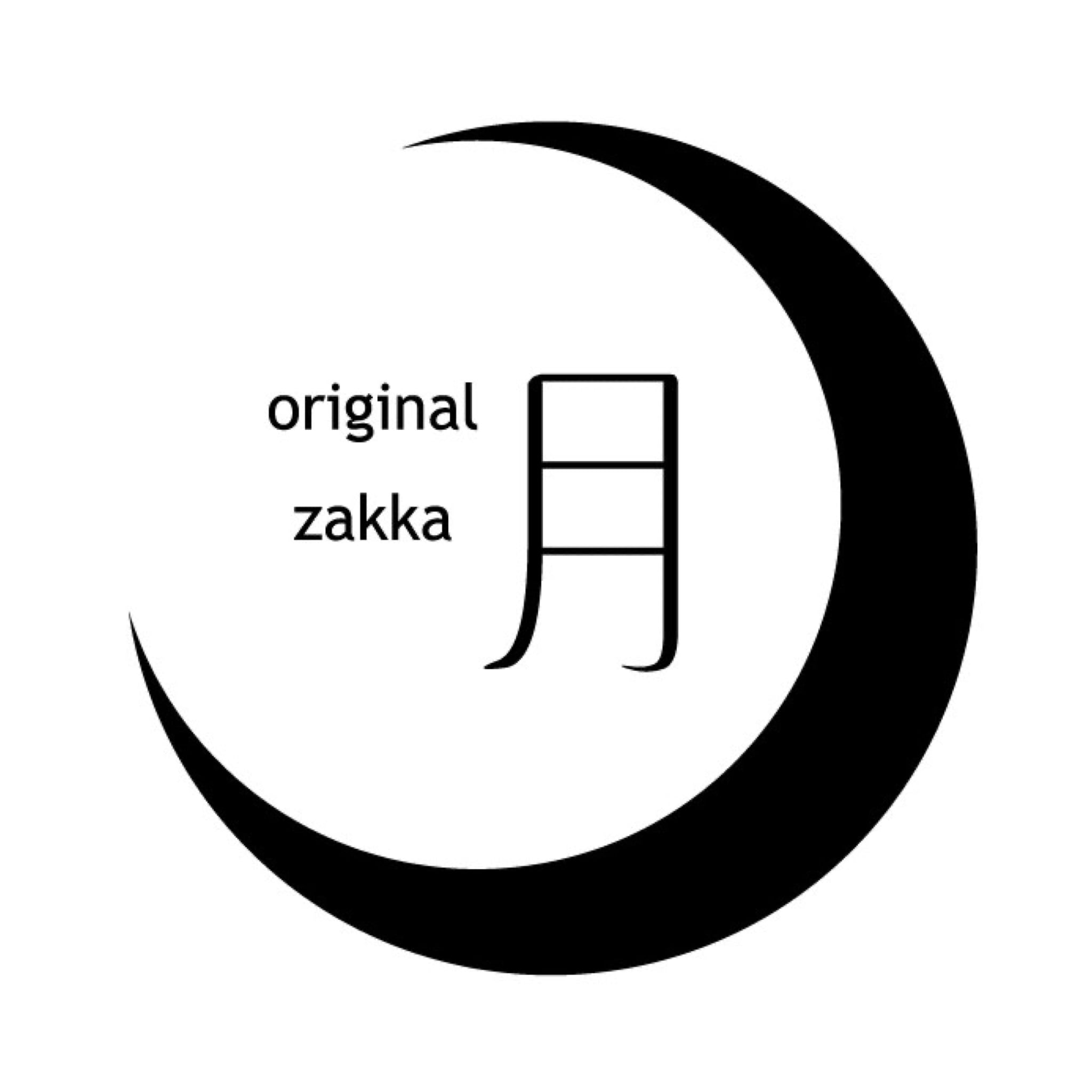 original zakka月