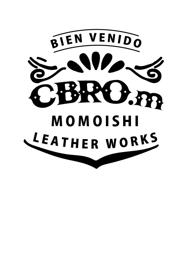 Momoishi Leather Works CBRO.m 