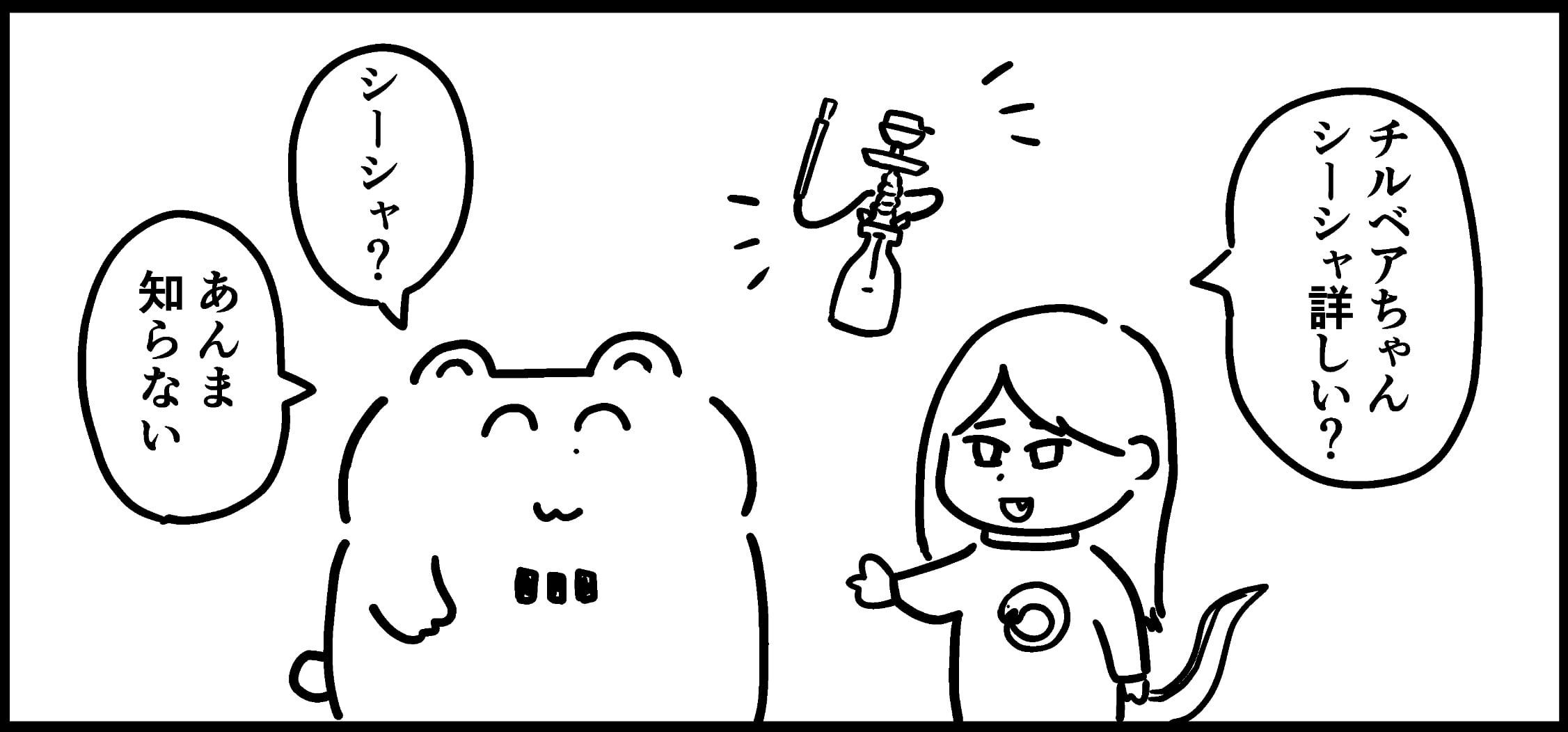 CHILLBEAR SHOP