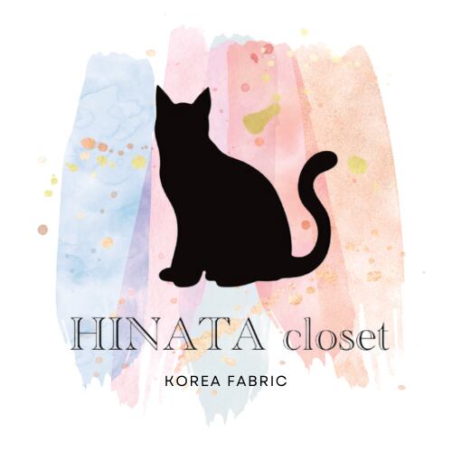 ポップコーン生地 HINATAcloset_fabric