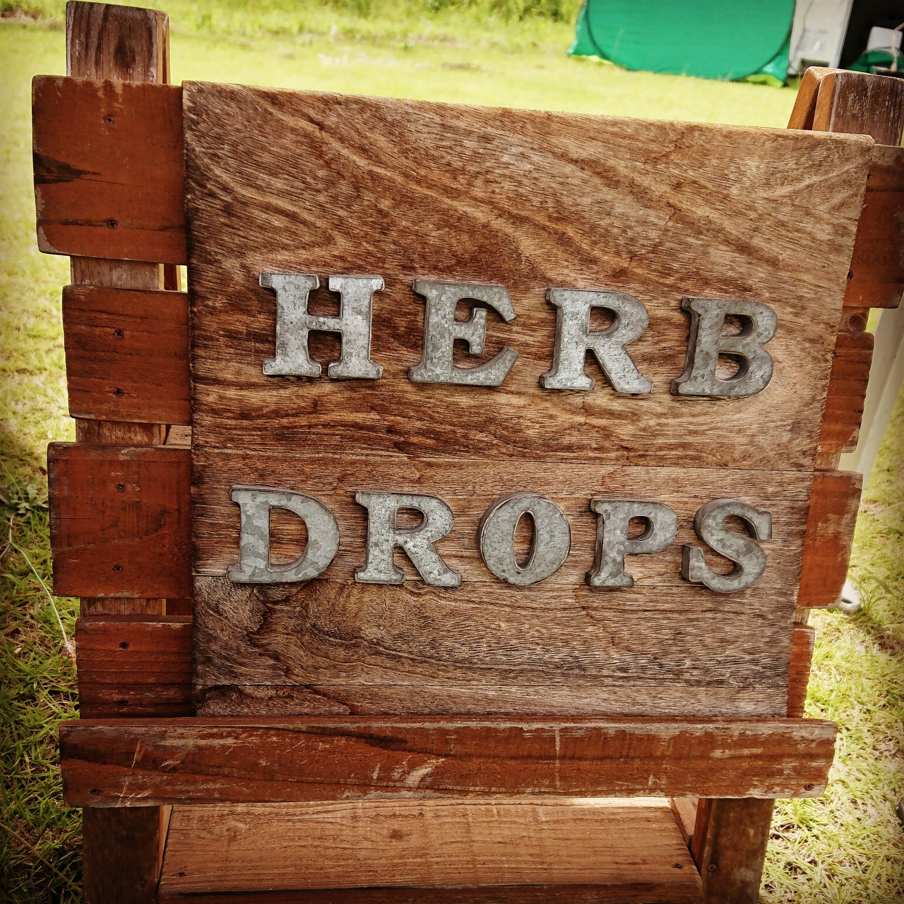 Herb Drops