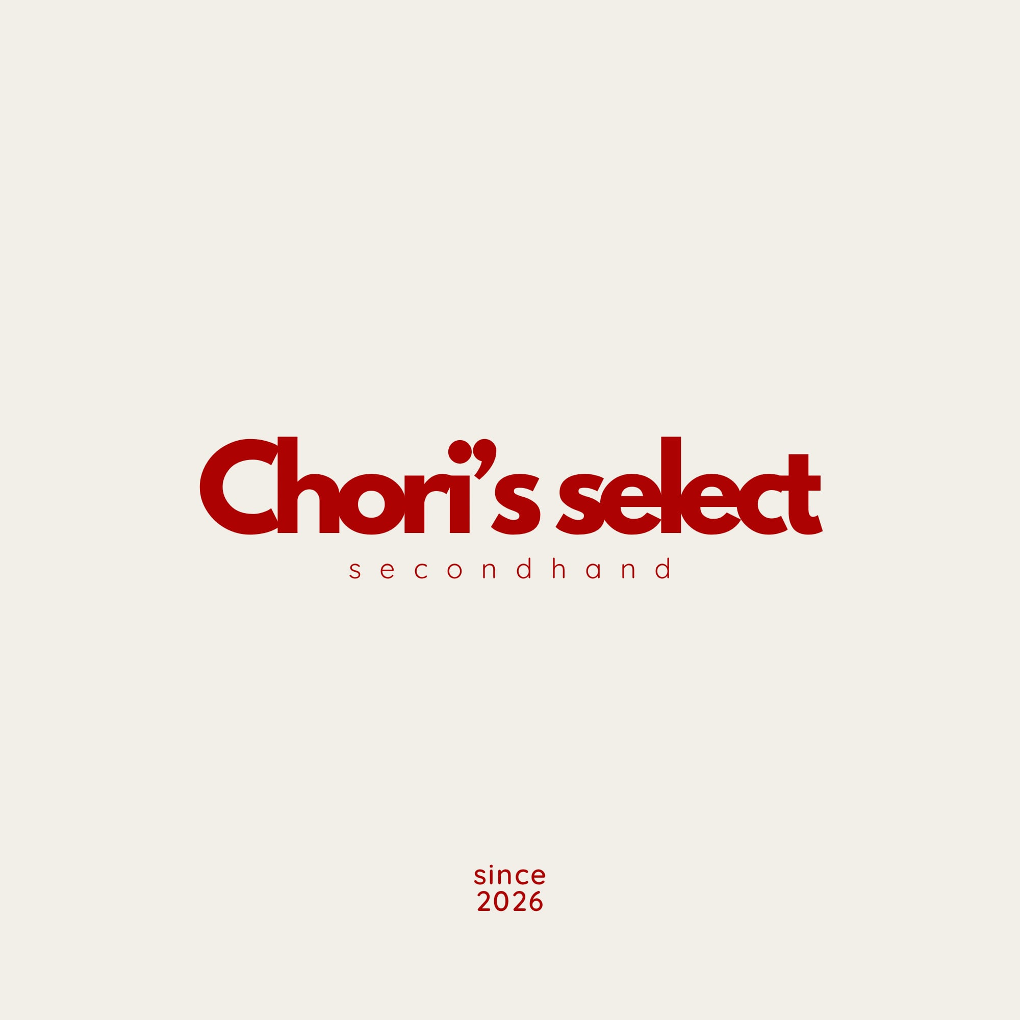 chori’s select