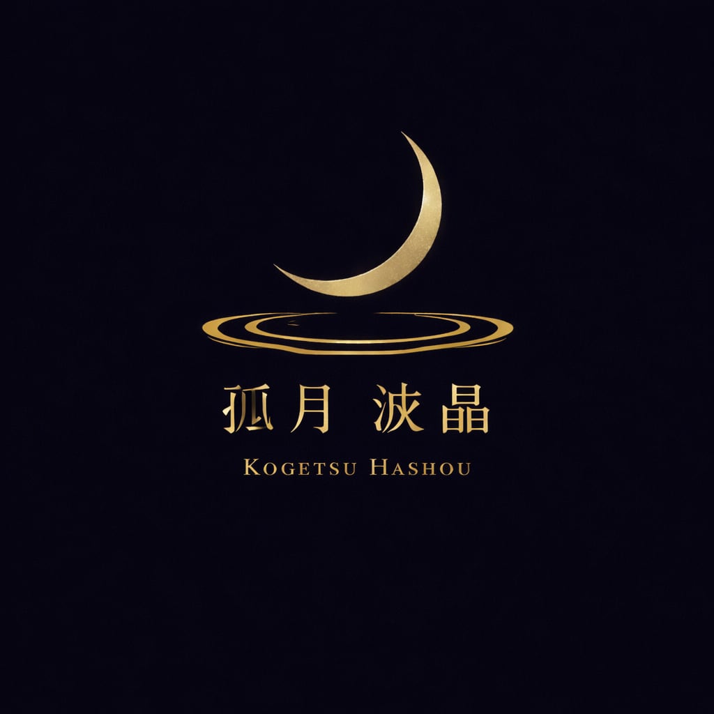 孤月　波晶