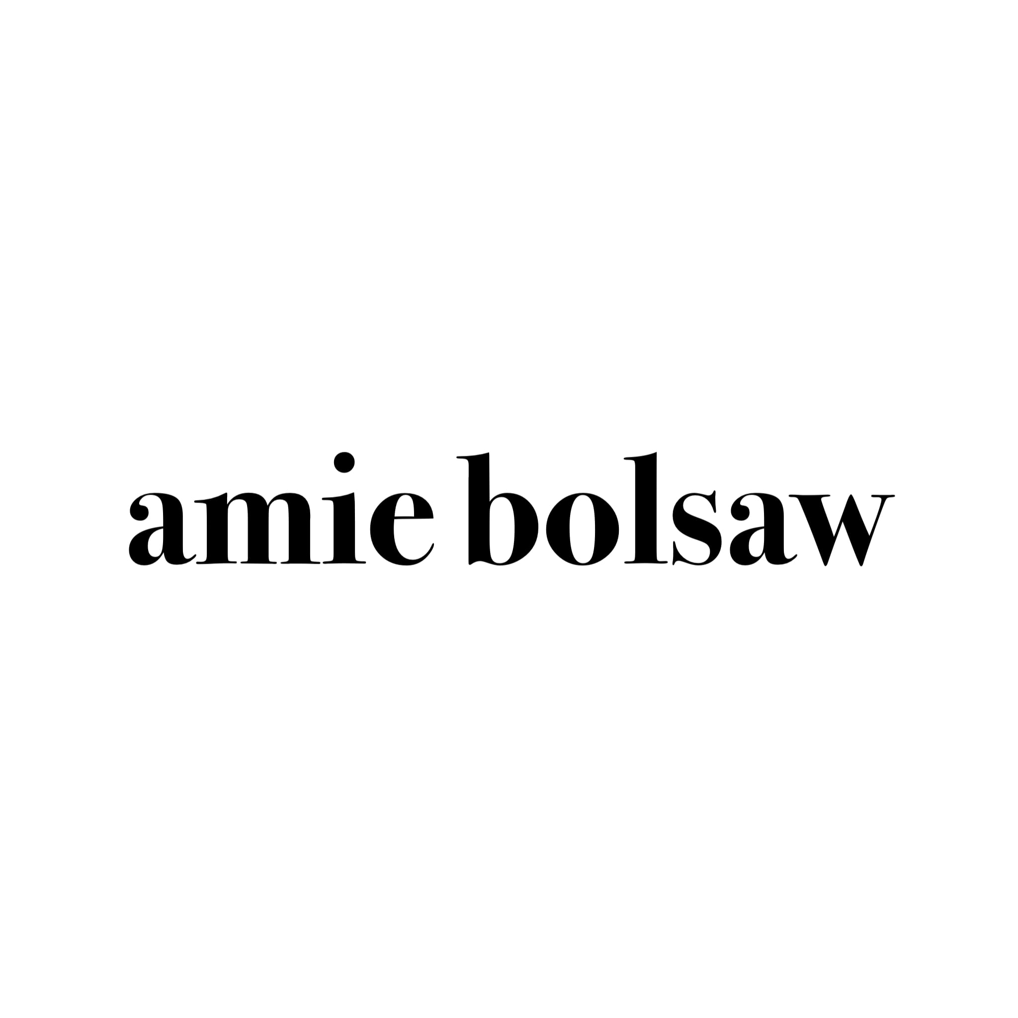 amie bolsaw