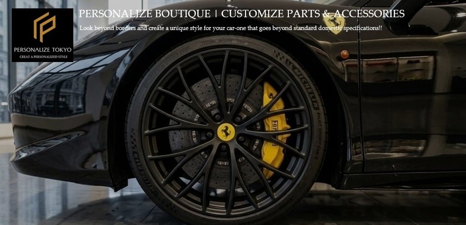 PERSONALIZE BOUTIQUE | CUSTOMIZE AUTO PARTS & ACCESSORIES