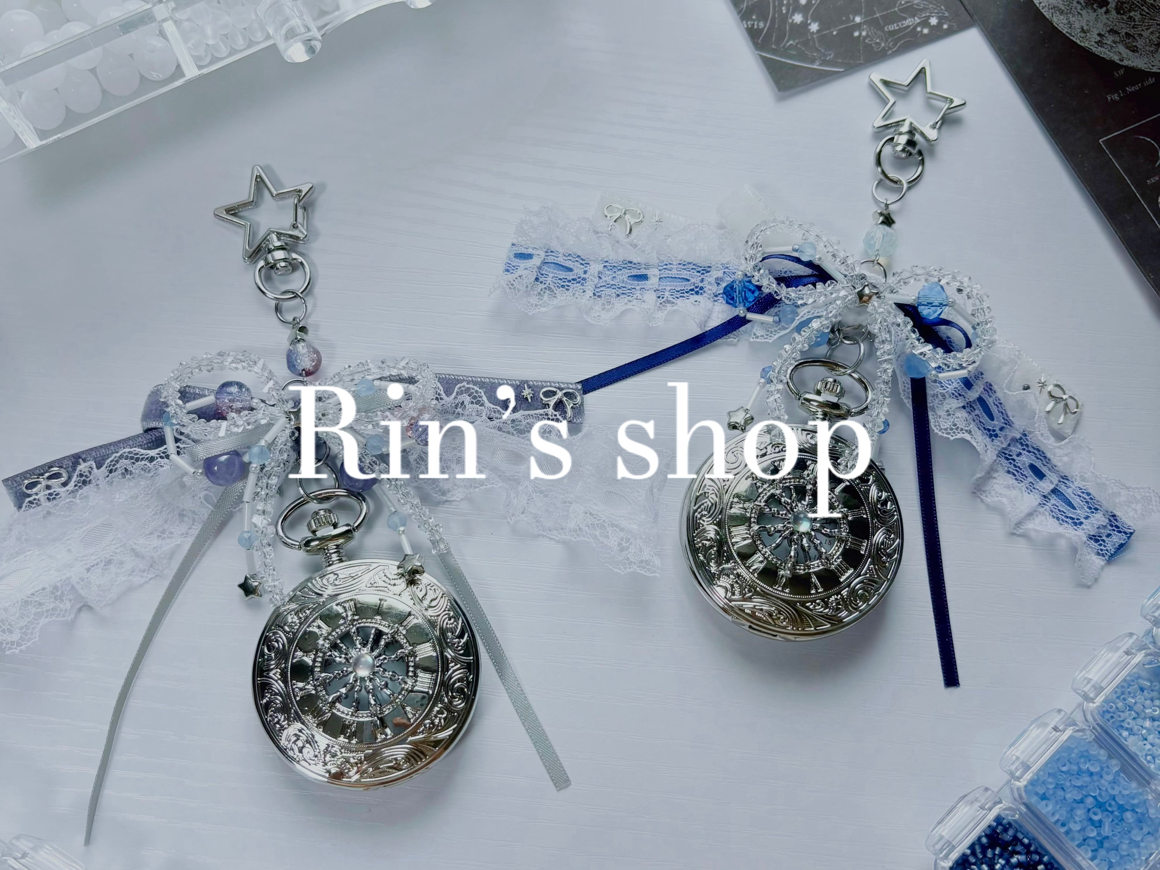Rin’s shop