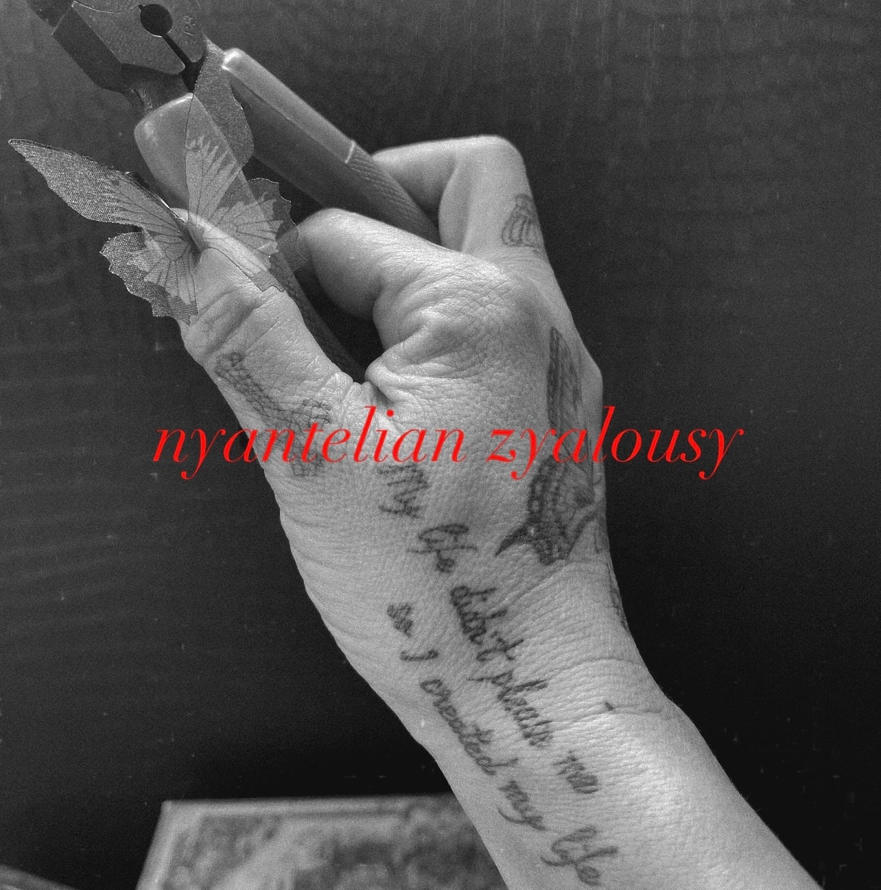 nyantelian zyalousy