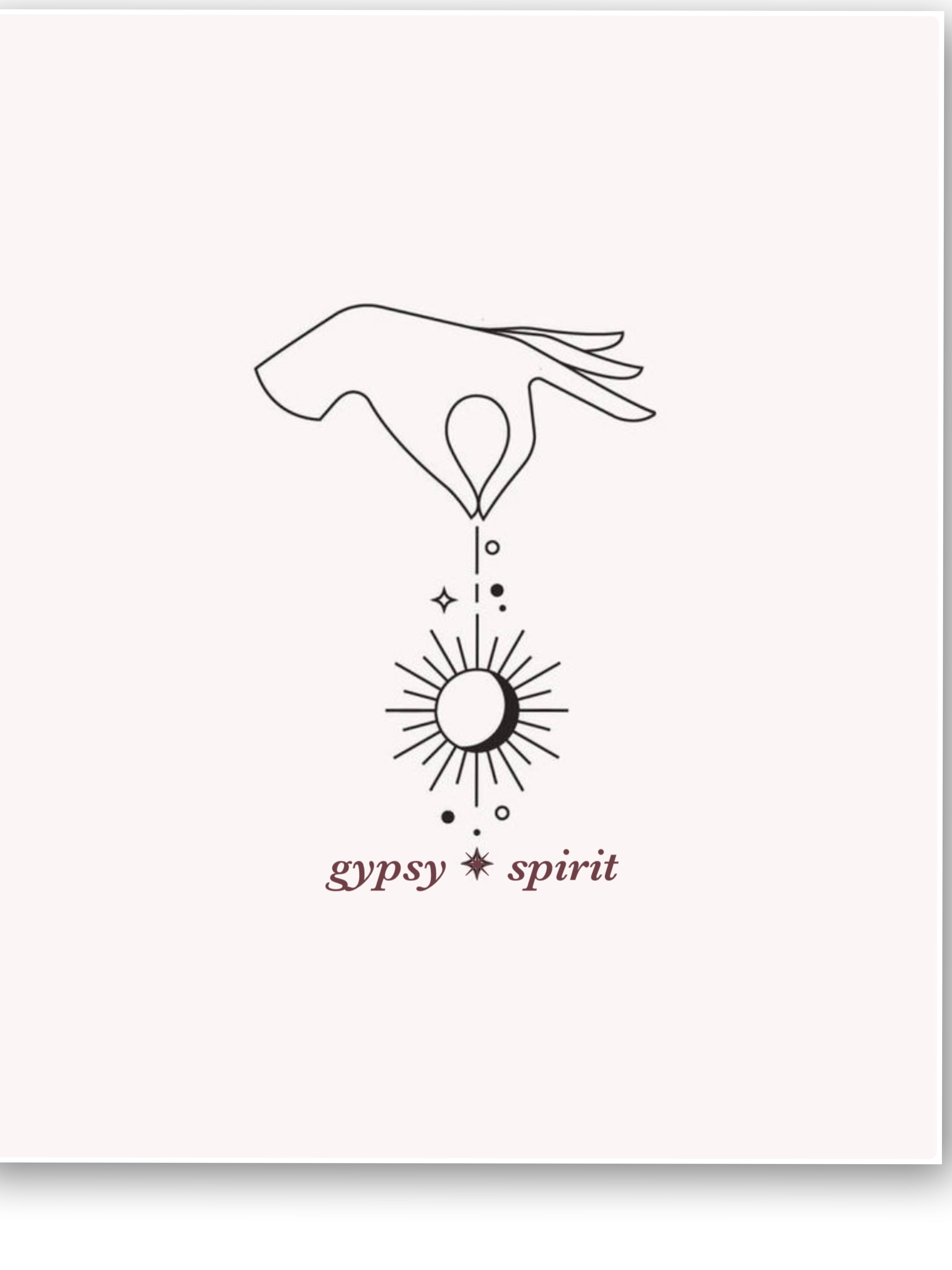 gypsy✴︎spirit