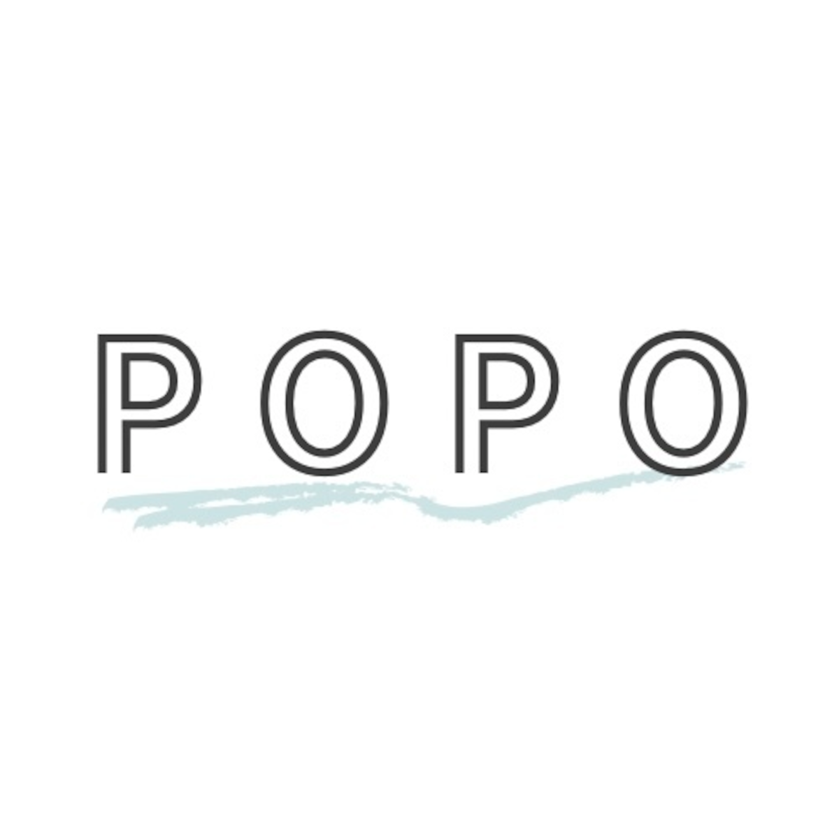 Popo Type ABOUT | POPO