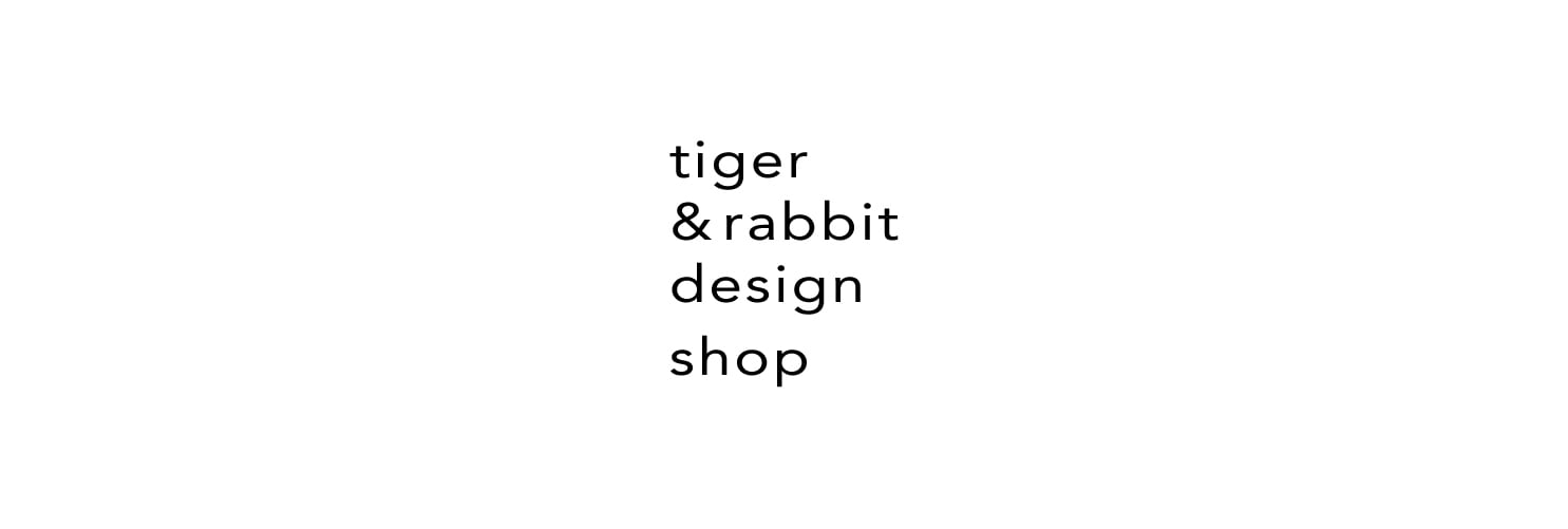 tiger&rabbit design