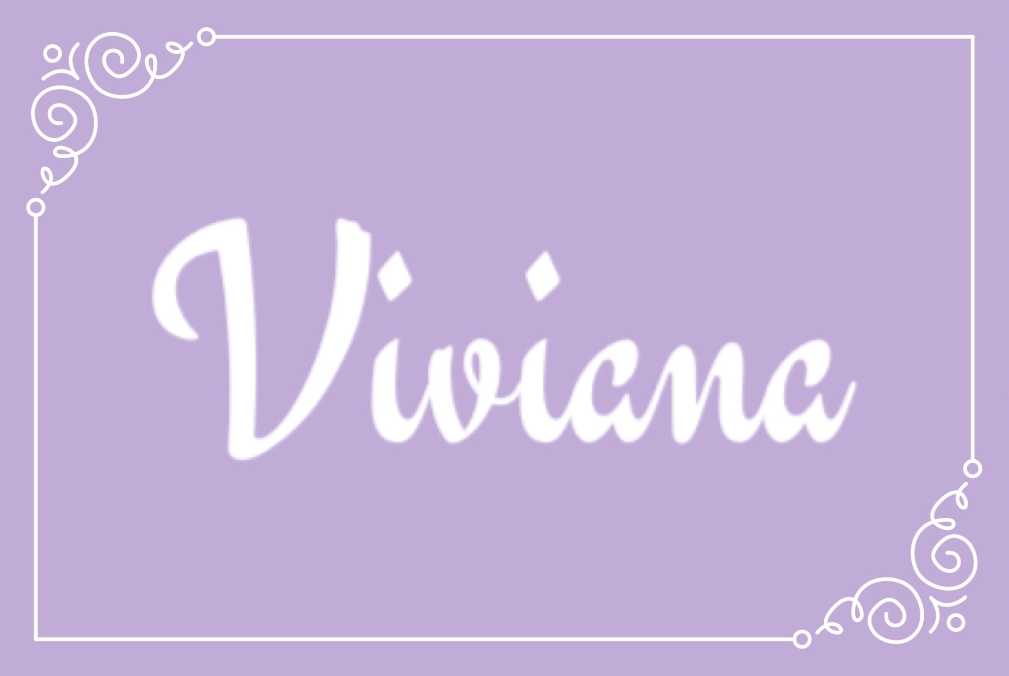 Viviana ヴィヴィアナ