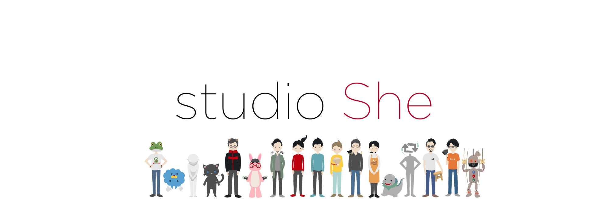 studio She