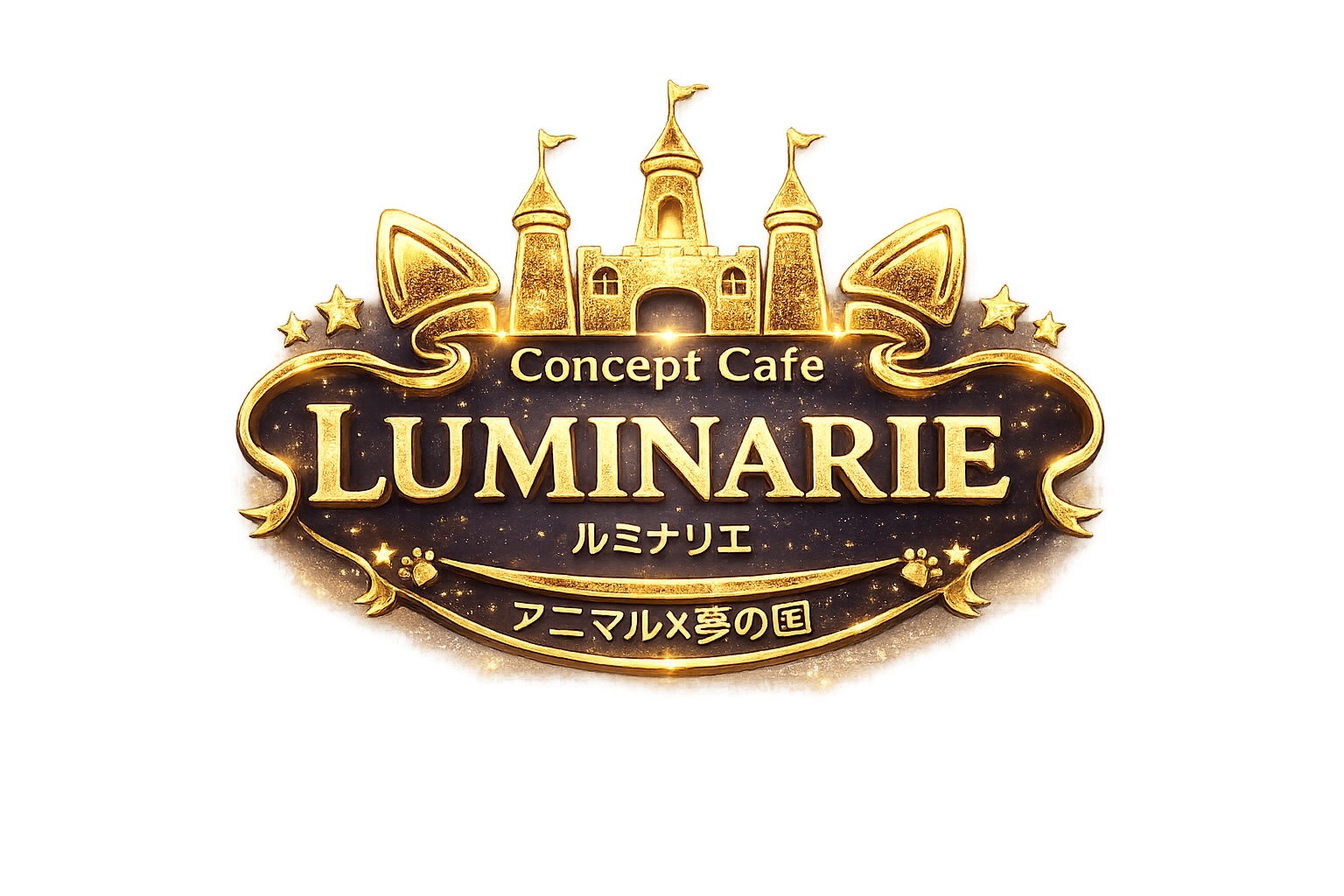 アニマル×夢の国 LUMINARIE-ルミナリエ-