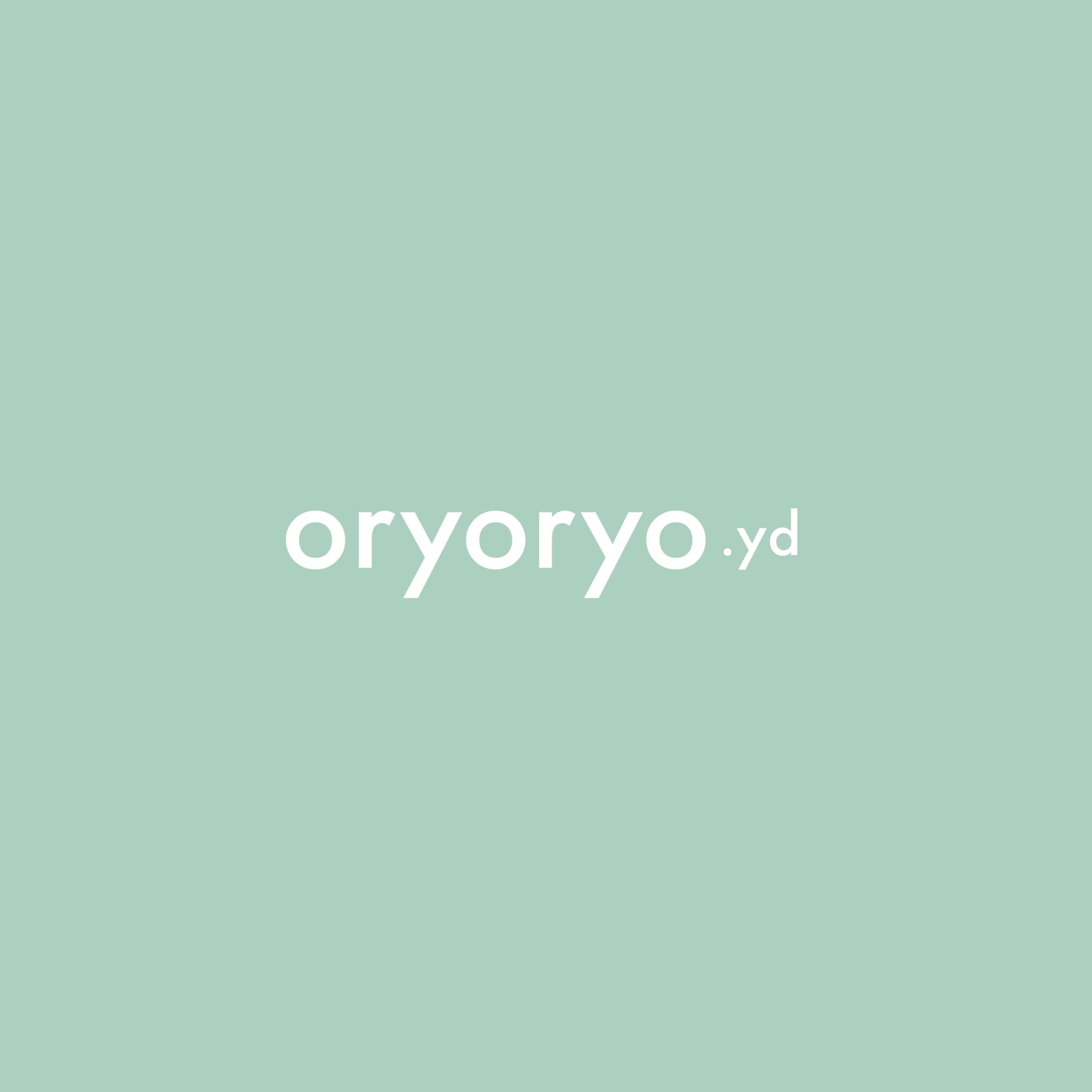 oryoryo