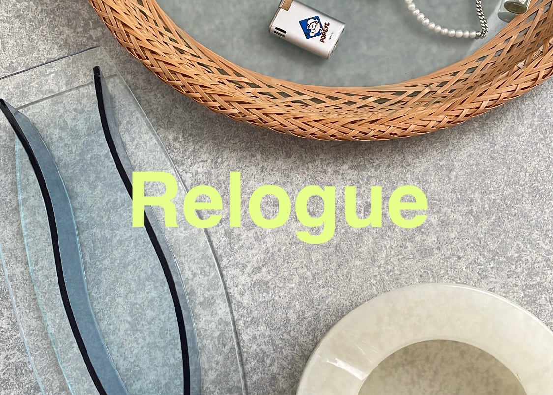 Relogue  古着屋＆雑貨屋 vintage clothes＆interior
