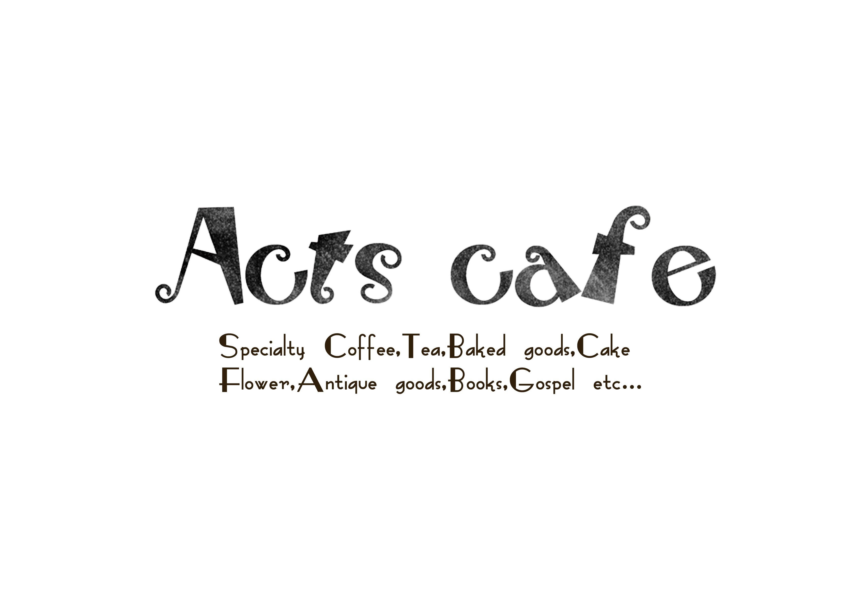 Acts Cafe