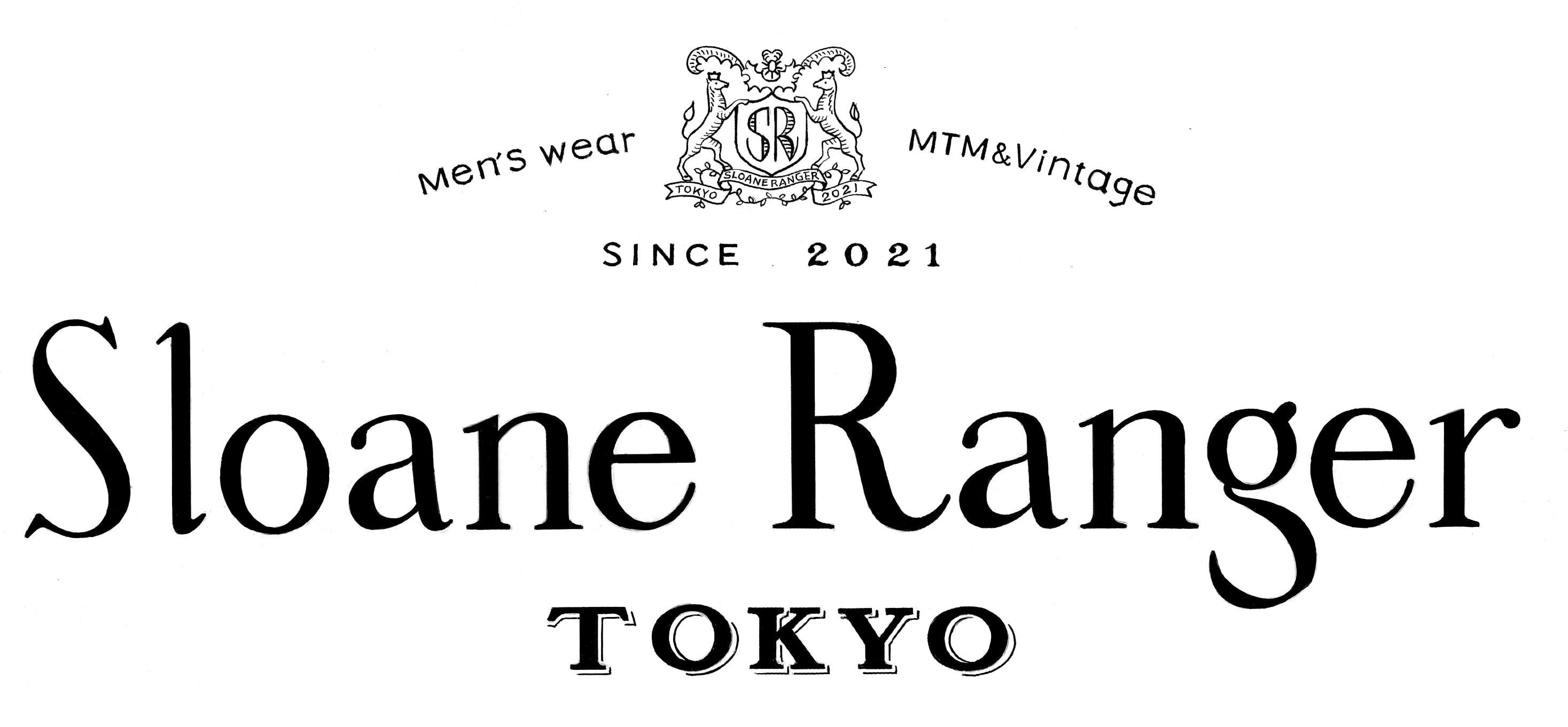 Sloane Ranger Tokyo (スローン レンジャー トウキョウ)