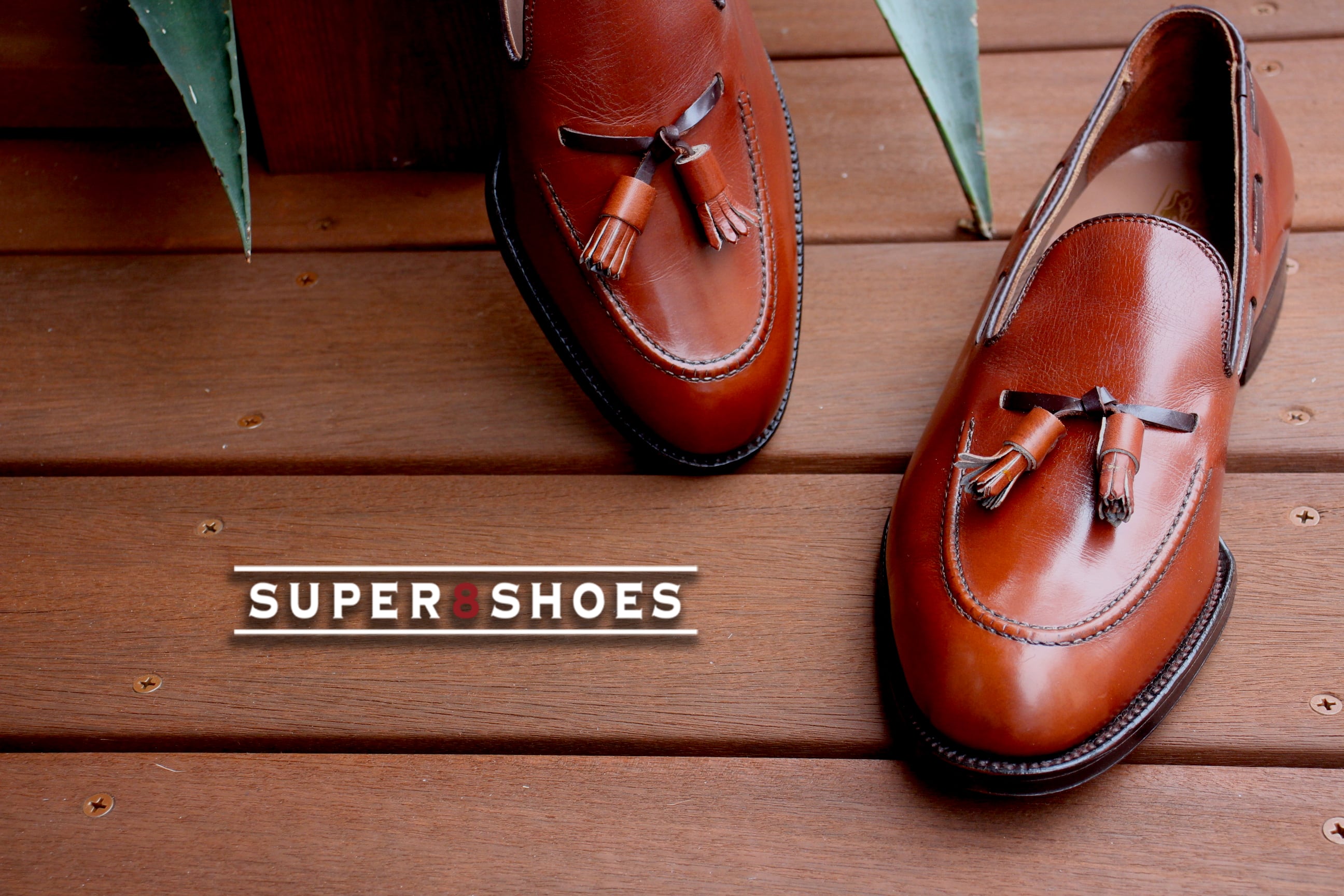SUPER 8 SHOES