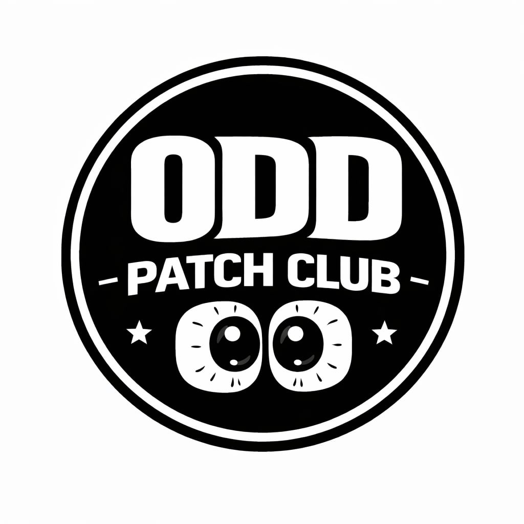 ODD PATCH CLUB