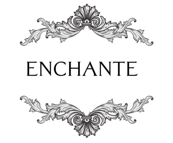 ENCHANTE/je suis