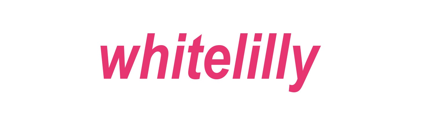 whitelilly webshop