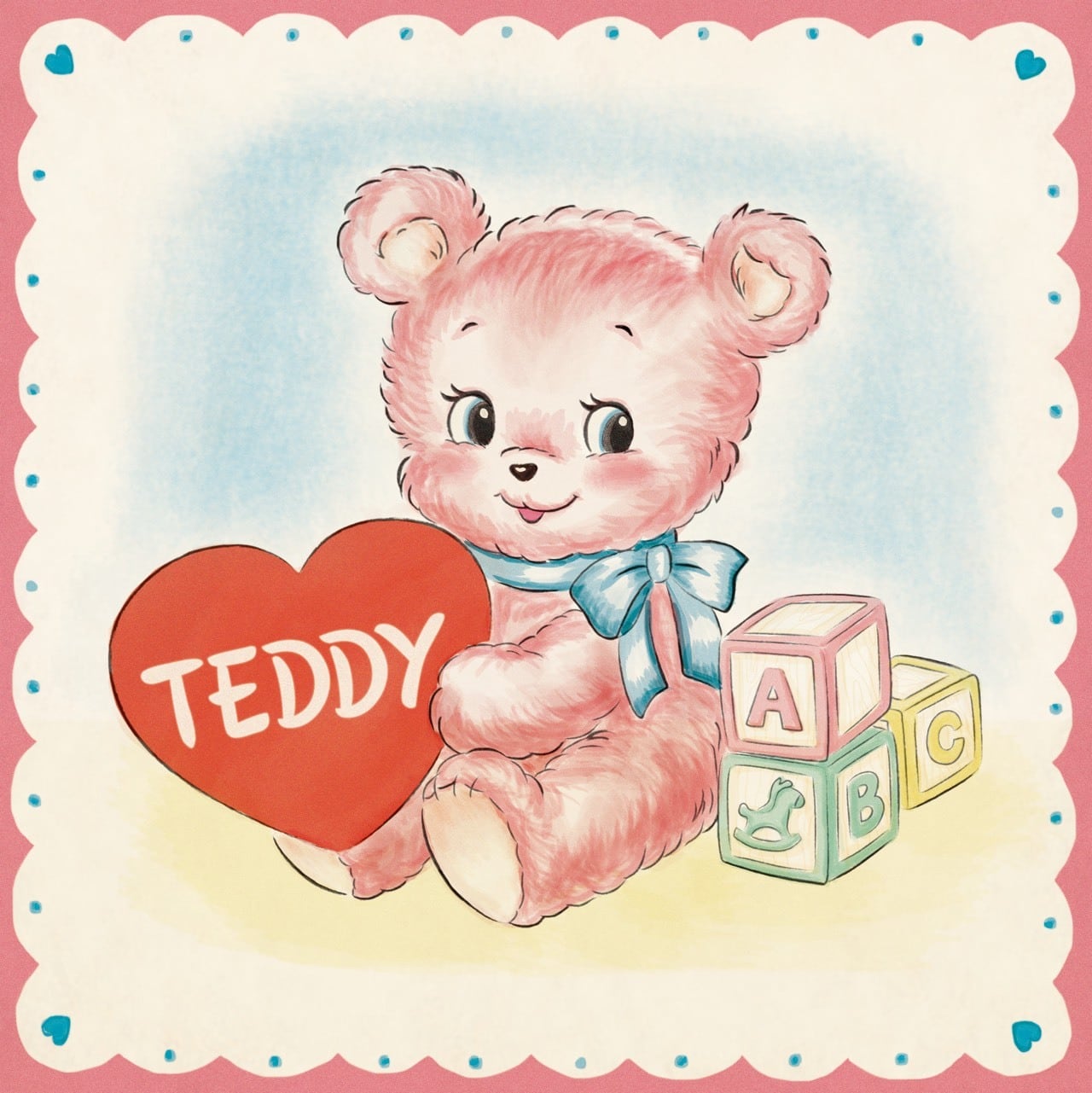 TEDDY