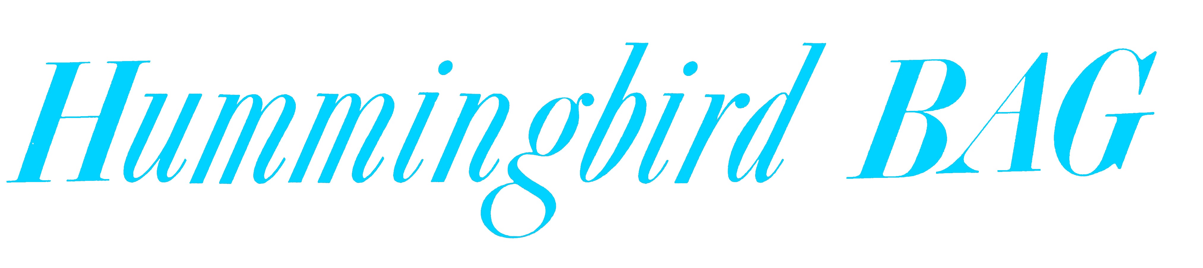 hummingbird bag shop