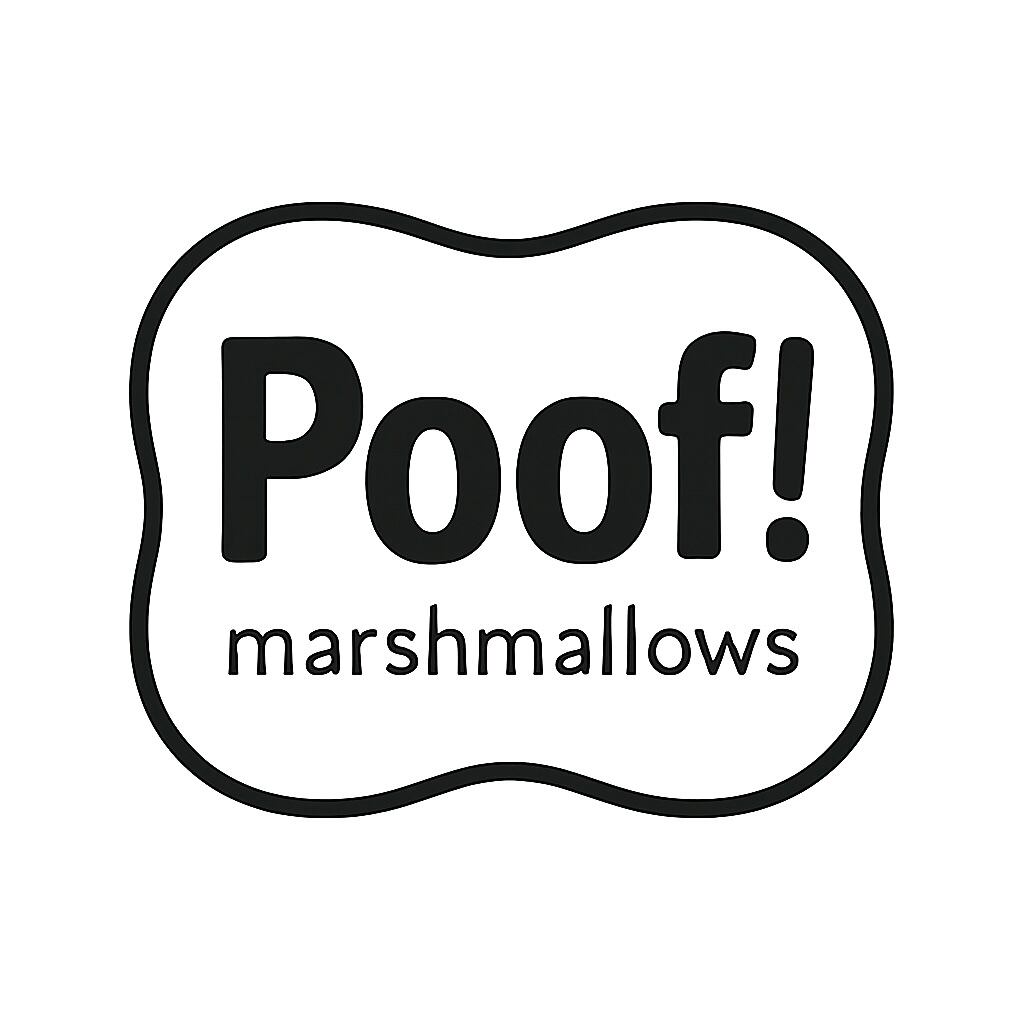 POOF!marshmallows
