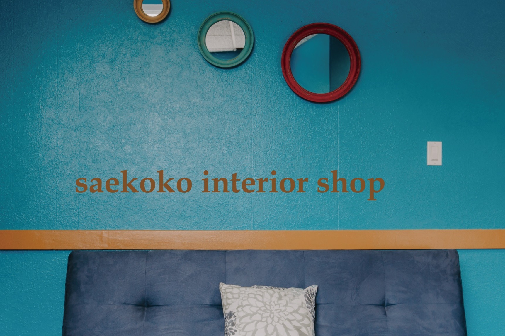 saekoko Interior shop